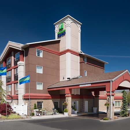 Holiday Inn Express Wenatchee By Ihg Dış mekan fotoğraf