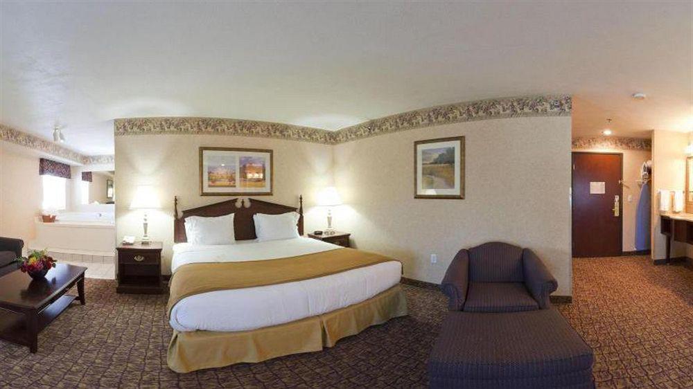 Holiday Inn Express Wenatchee By Ihg Dış mekan fotoğraf