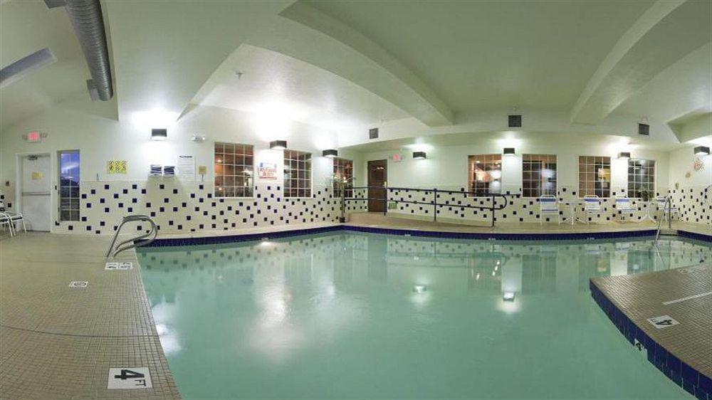 Holiday Inn Express Wenatchee By Ihg Dış mekan fotoğraf