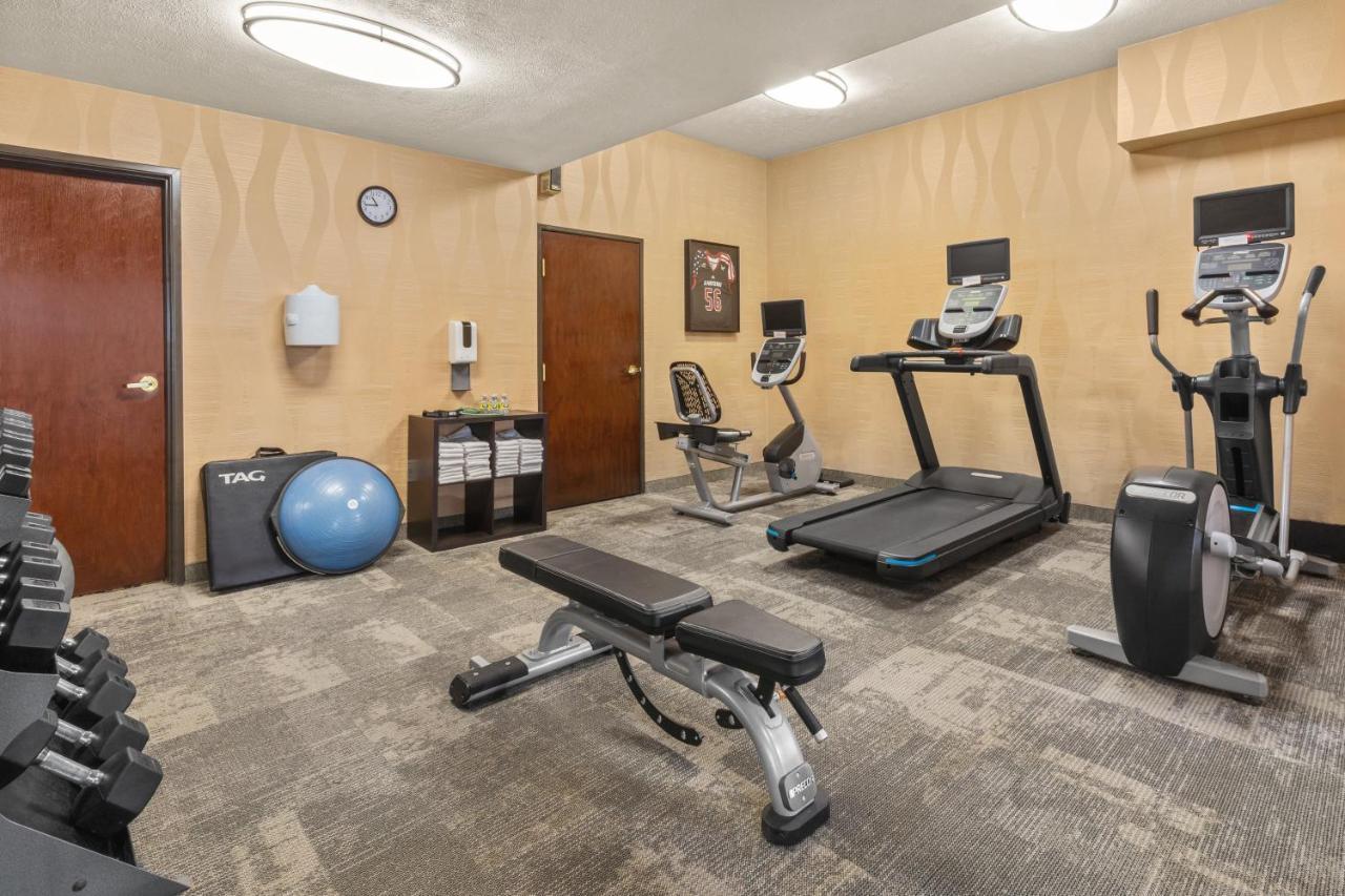 Holiday Inn Express Wenatchee By Ihg Dış mekan fotoğraf
