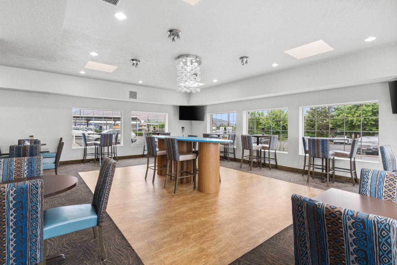 Holiday Inn Express Wenatchee By Ihg Dış mekan fotoğraf
