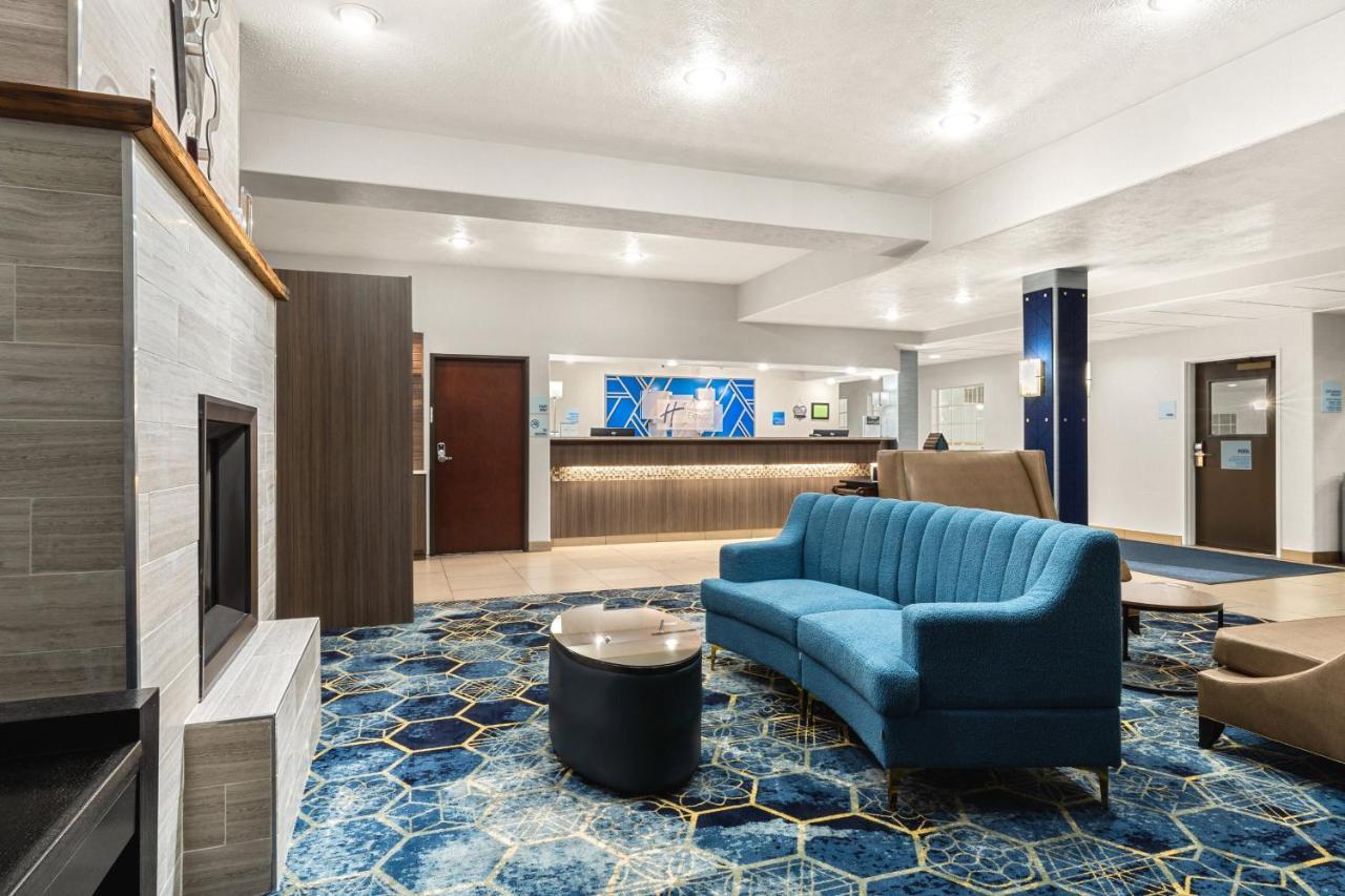 Holiday Inn Express Wenatchee By Ihg Dış mekan fotoğraf