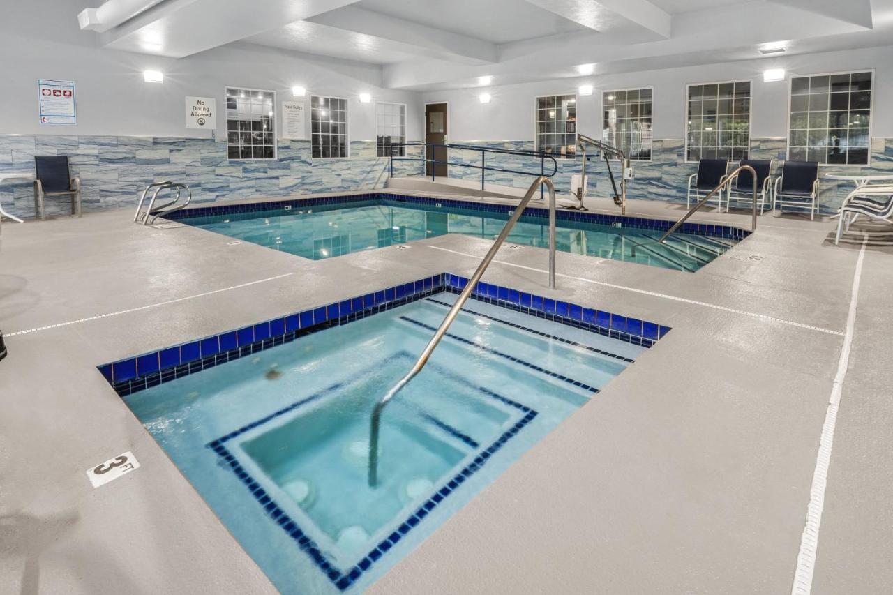 Holiday Inn Express Wenatchee By Ihg Dış mekan fotoğraf