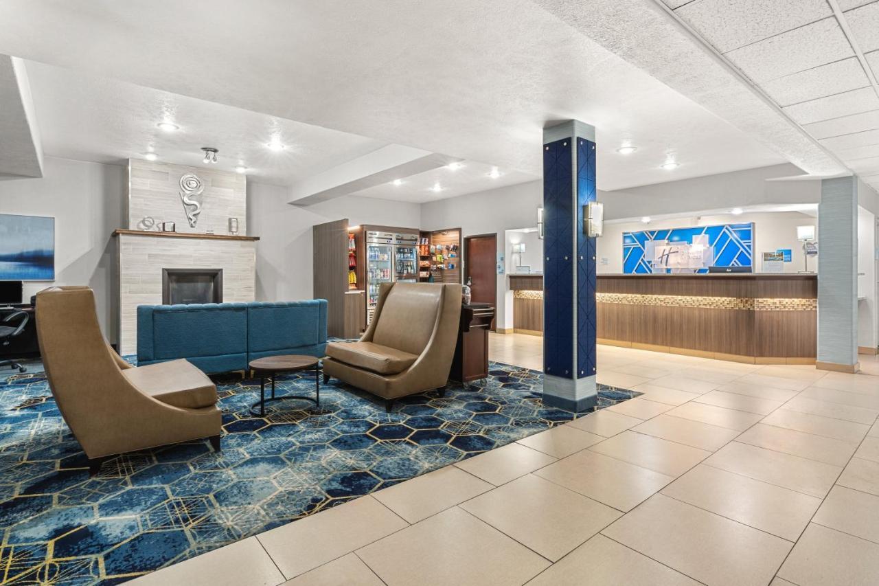 Holiday Inn Express Wenatchee By Ihg Dış mekan fotoğraf