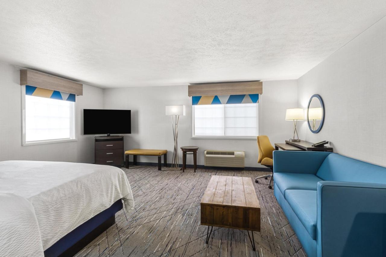 Holiday Inn Express Wenatchee By Ihg Dış mekan fotoğraf