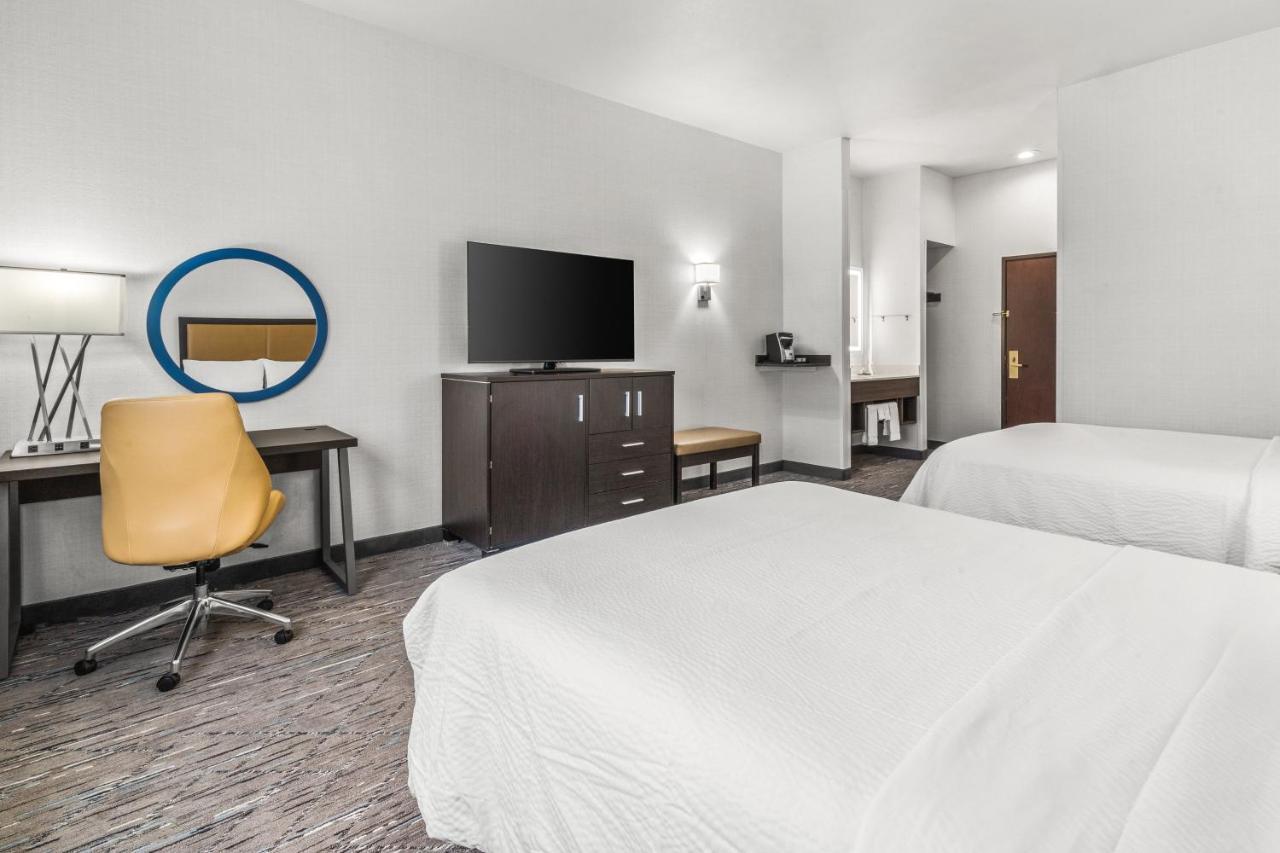 Holiday Inn Express Wenatchee By Ihg Dış mekan fotoğraf