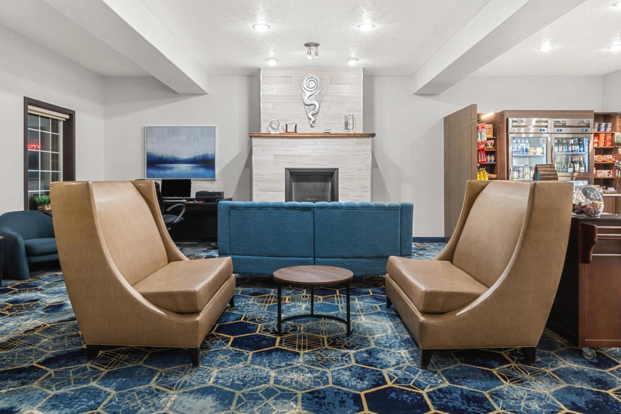 Holiday Inn Express Wenatchee By Ihg Dış mekan fotoğraf