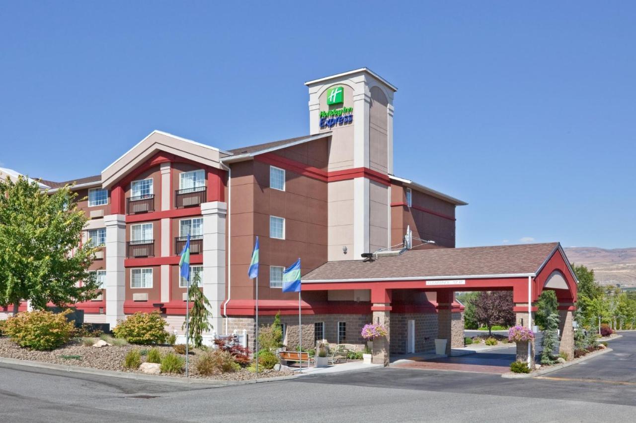 Holiday Inn Express Wenatchee By Ihg Dış mekan fotoğraf