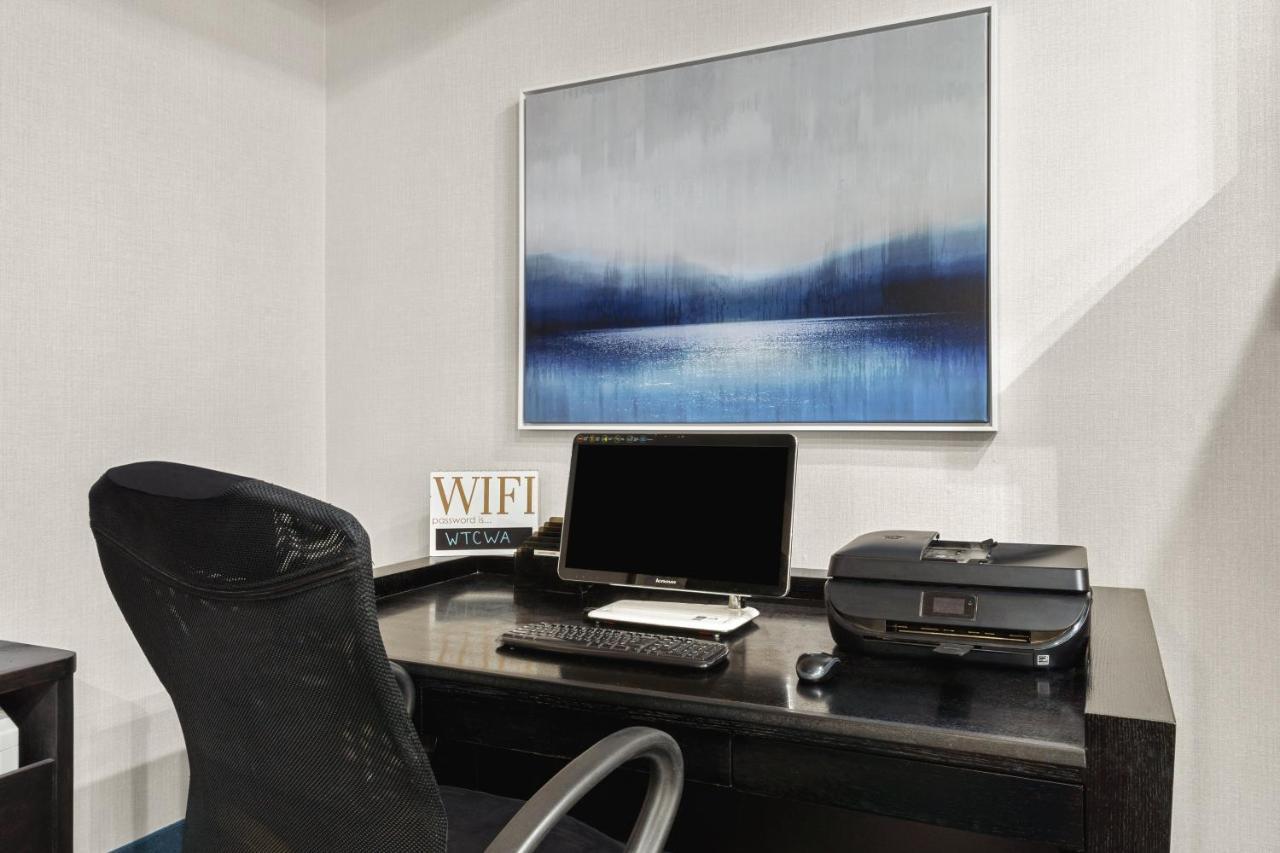 Holiday Inn Express Wenatchee By Ihg Dış mekan fotoğraf
