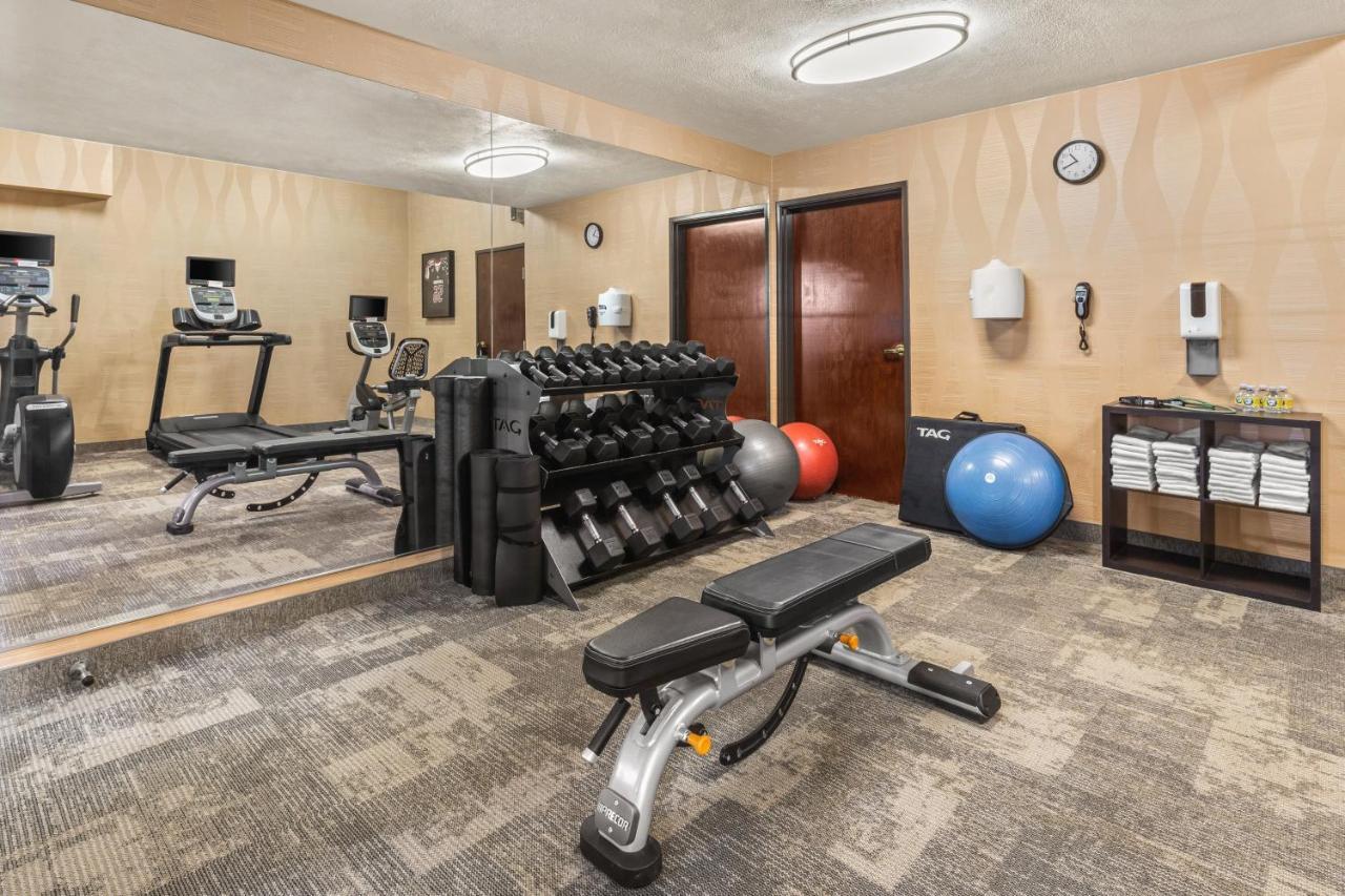 Holiday Inn Express Wenatchee By Ihg Dış mekan fotoğraf