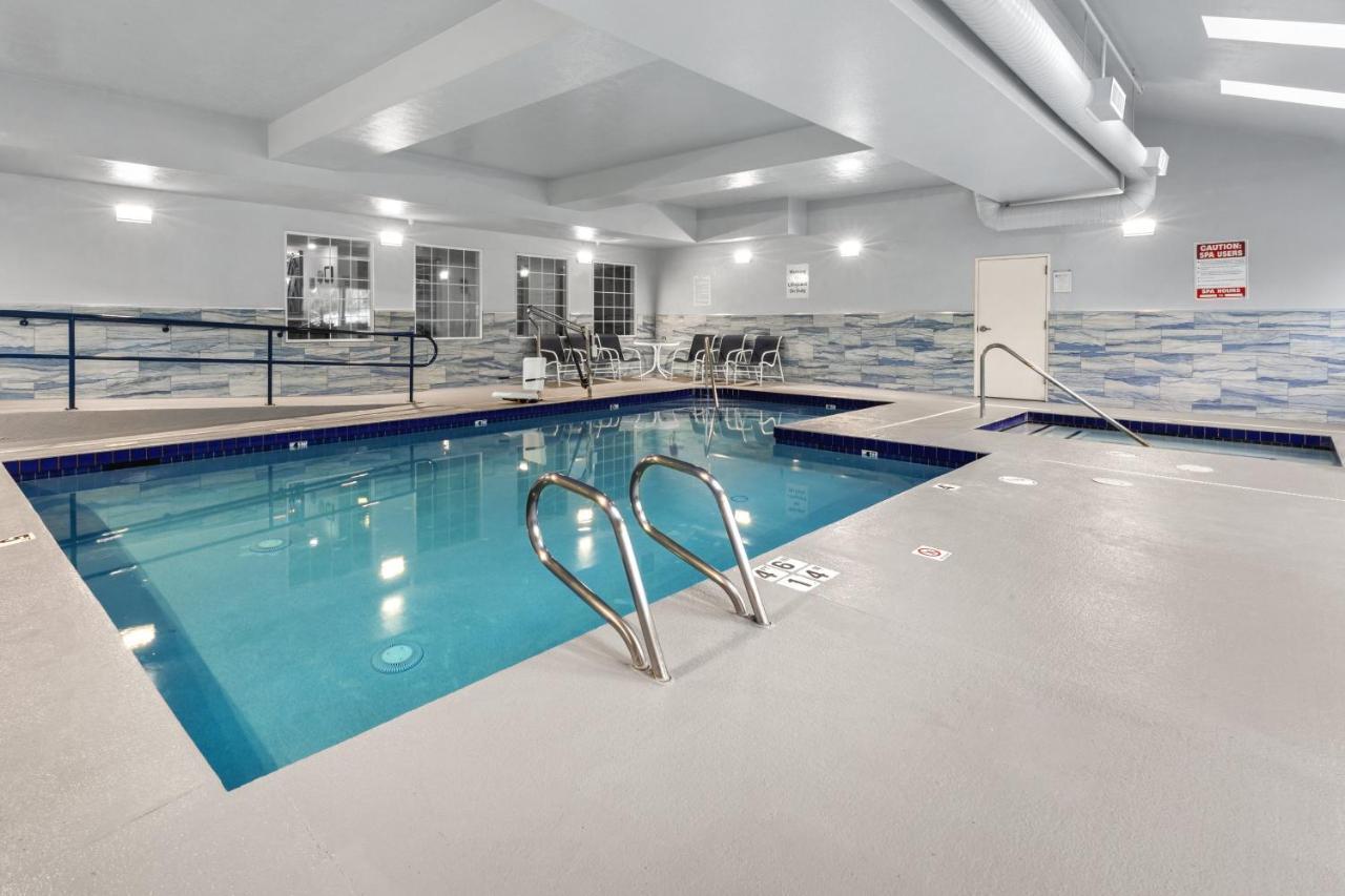 Holiday Inn Express Wenatchee By Ihg Dış mekan fotoğraf