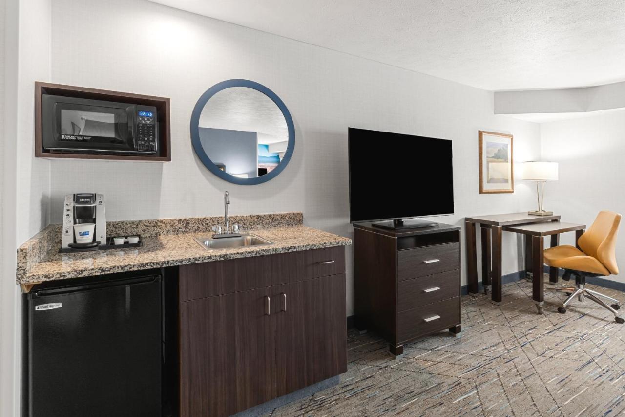 Holiday Inn Express Wenatchee By Ihg Dış mekan fotoğraf