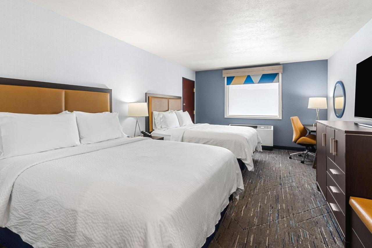 Holiday Inn Express Wenatchee By Ihg Dış mekan fotoğraf