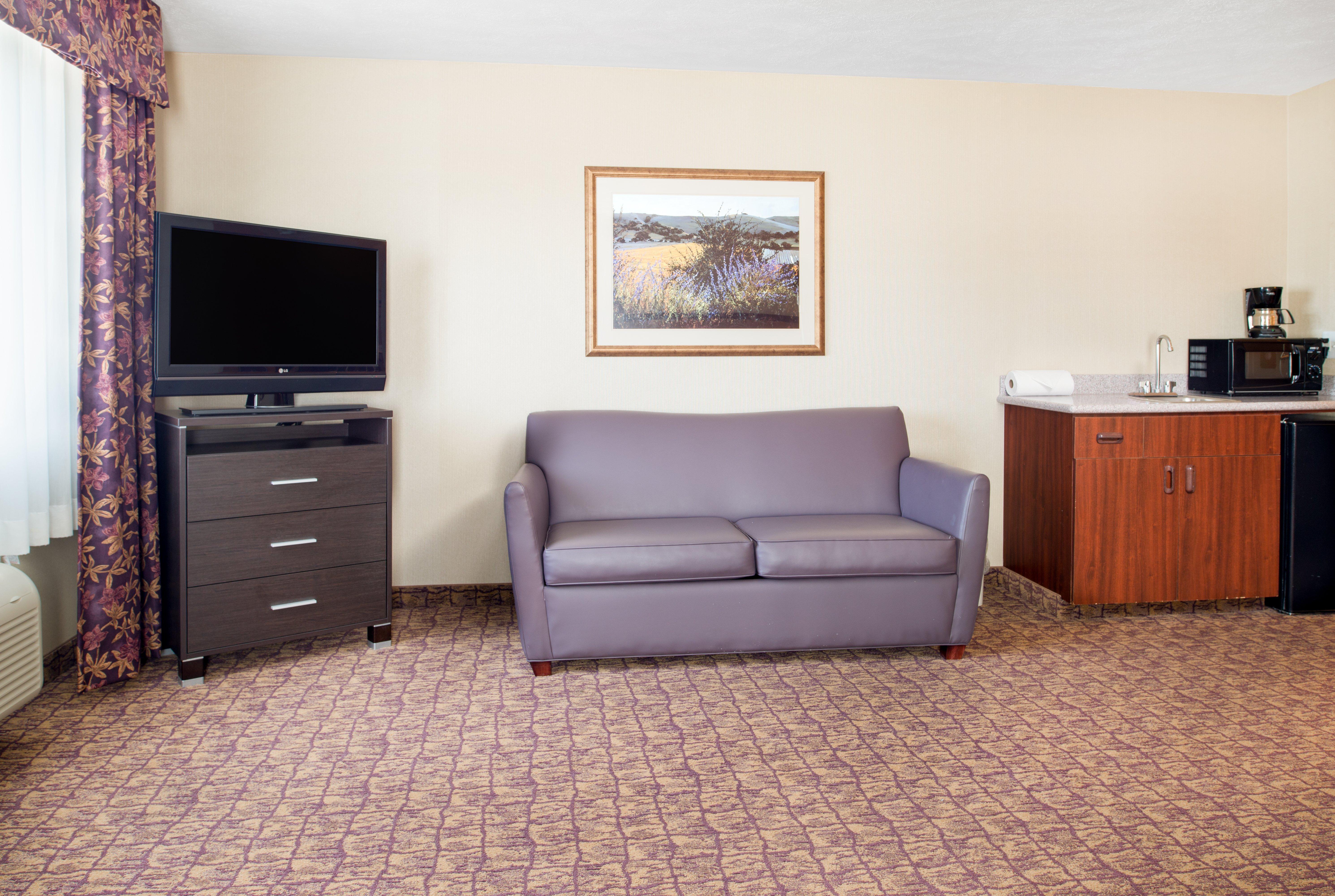 Holiday Inn Express Wenatchee By Ihg Dış mekan fotoğraf