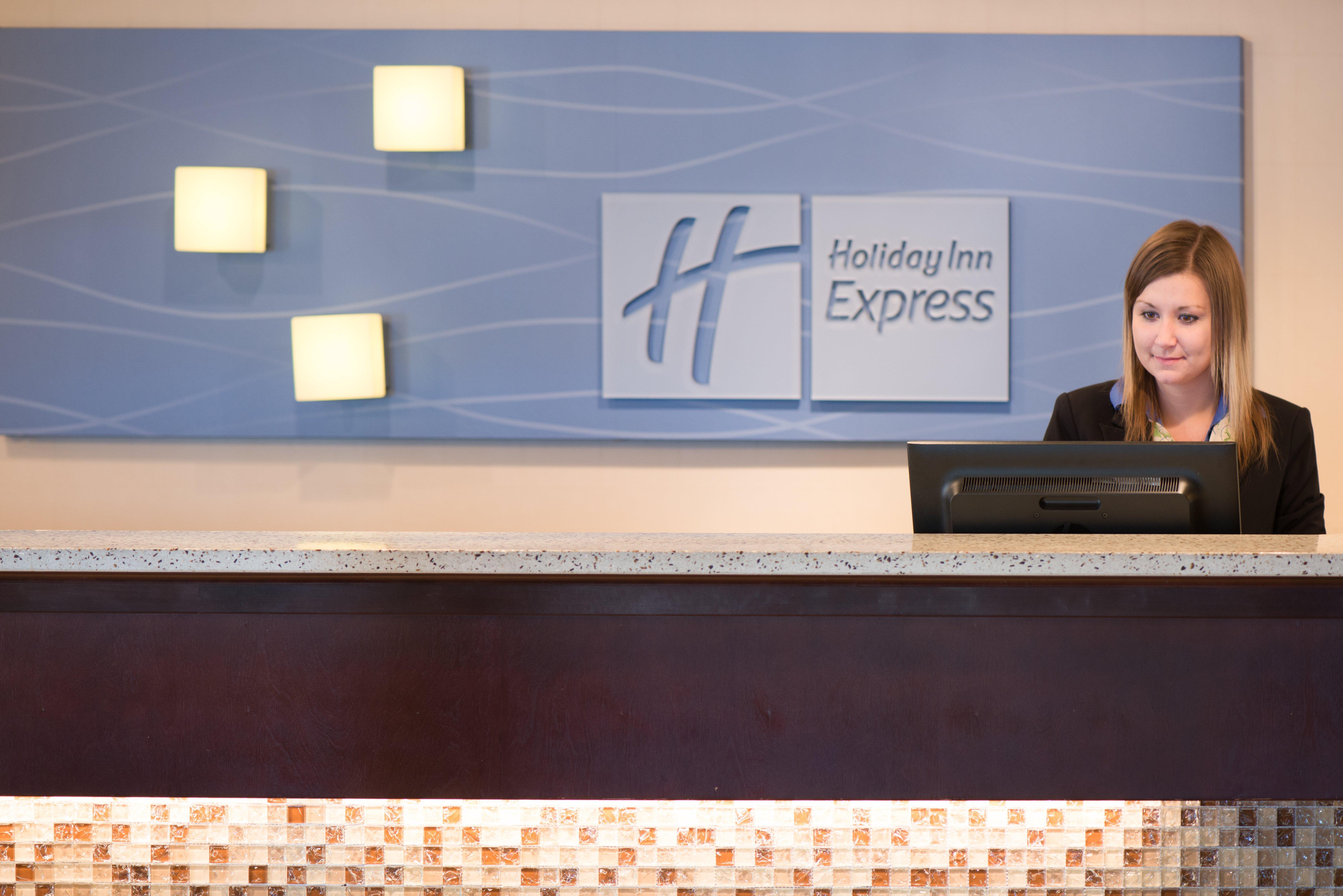 Holiday Inn Express Wenatchee By Ihg Dış mekan fotoğraf