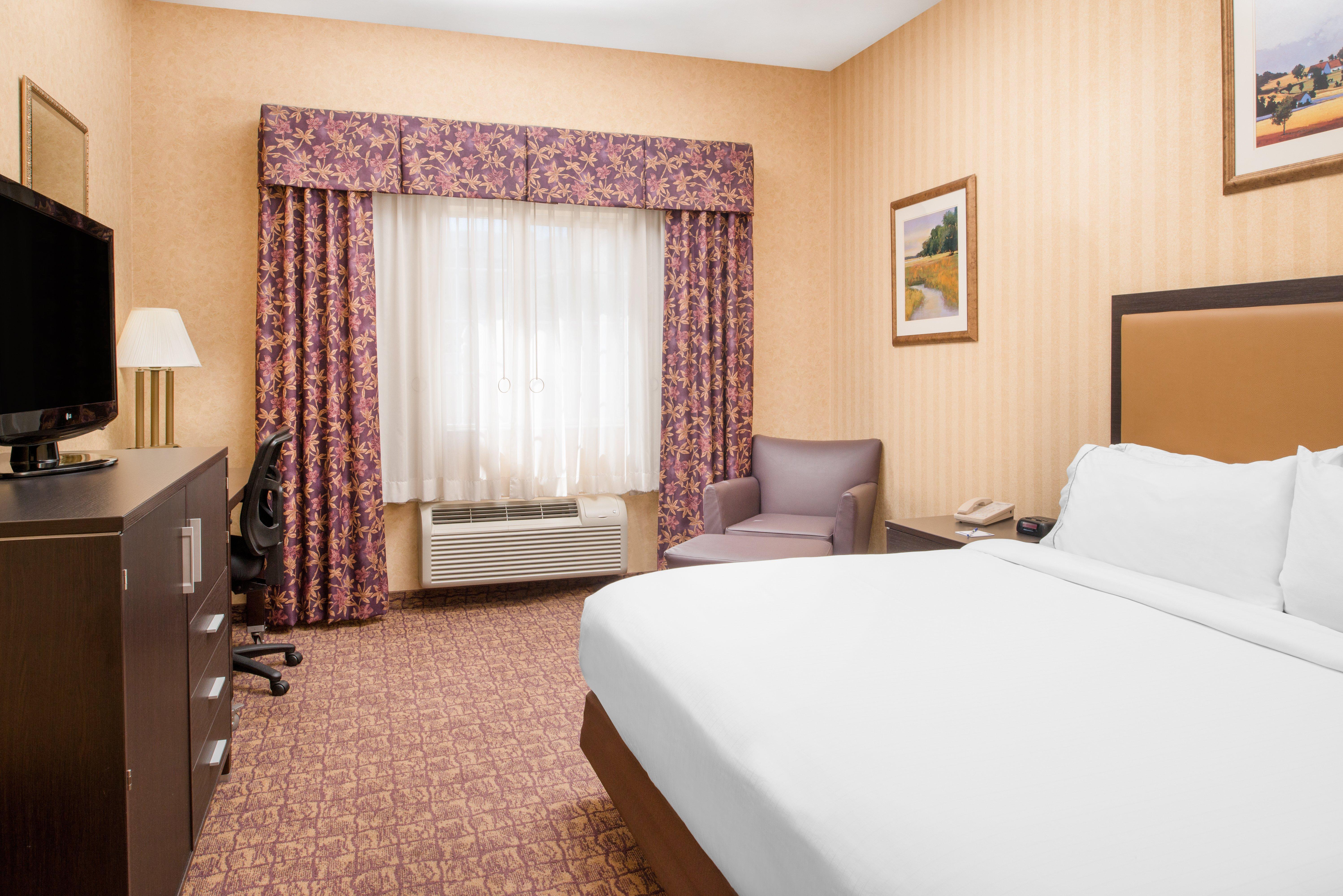 Holiday Inn Express Wenatchee By Ihg Dış mekan fotoğraf