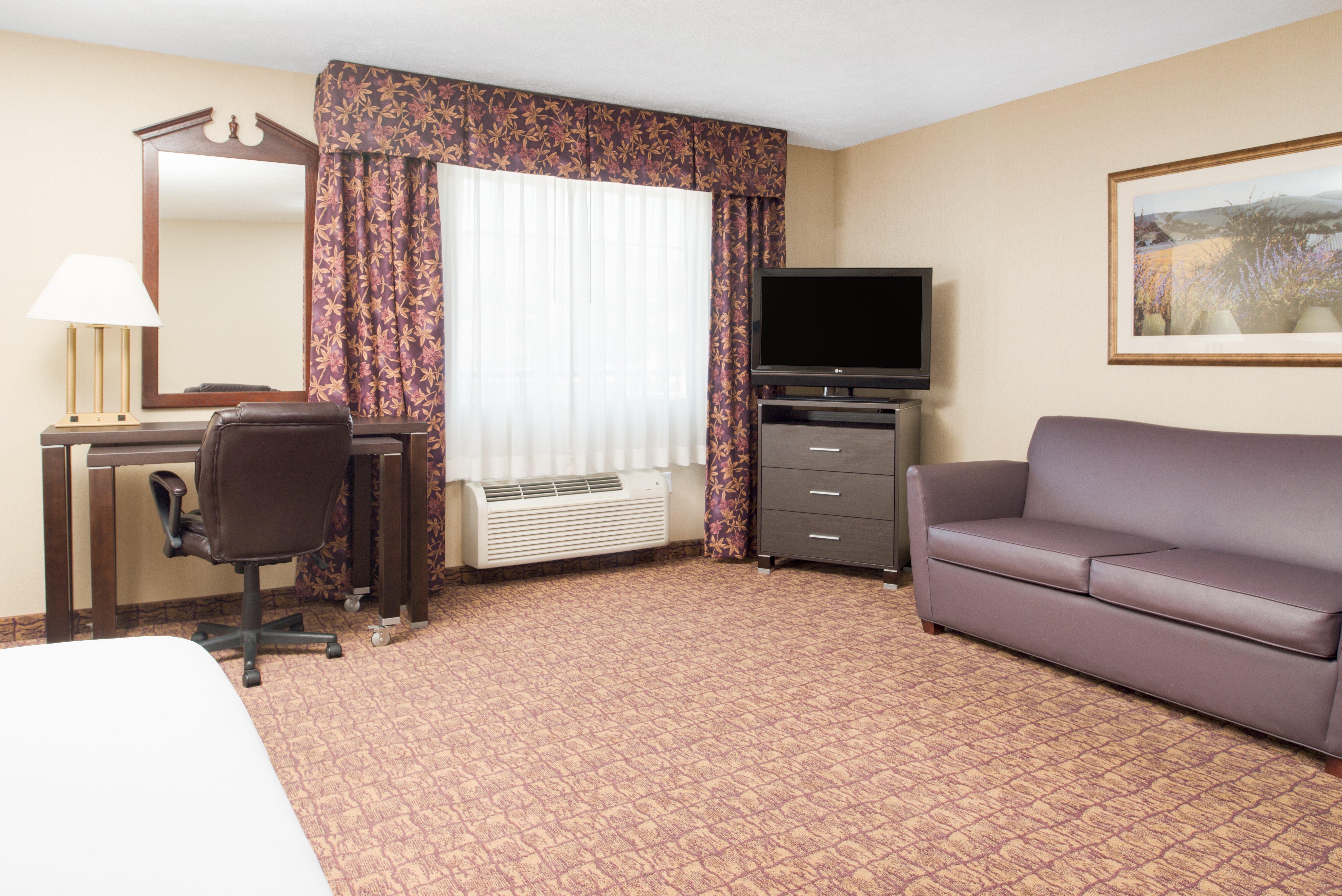 Holiday Inn Express Wenatchee By Ihg Dış mekan fotoğraf