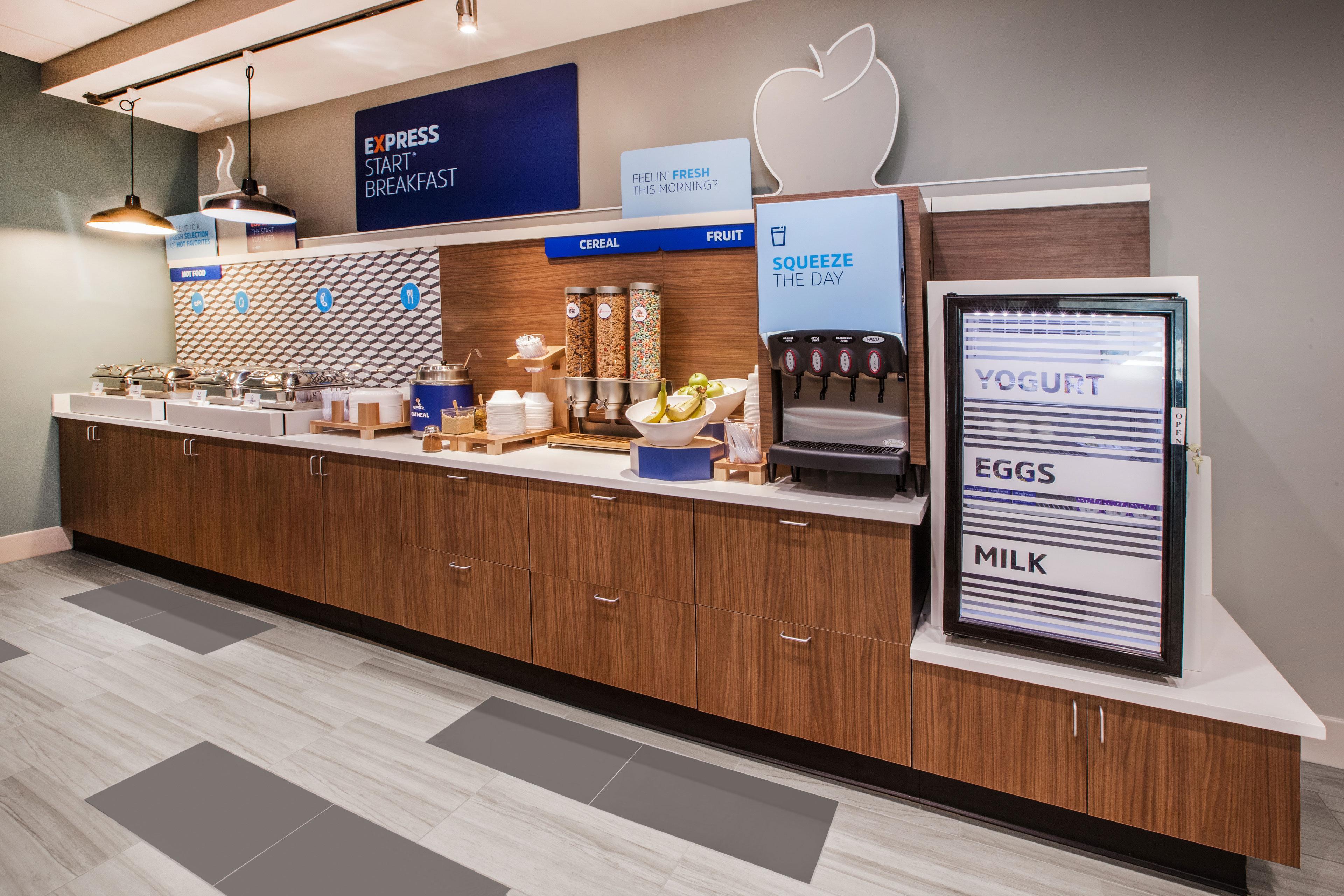Holiday Inn Express Wenatchee By Ihg Dış mekan fotoğraf