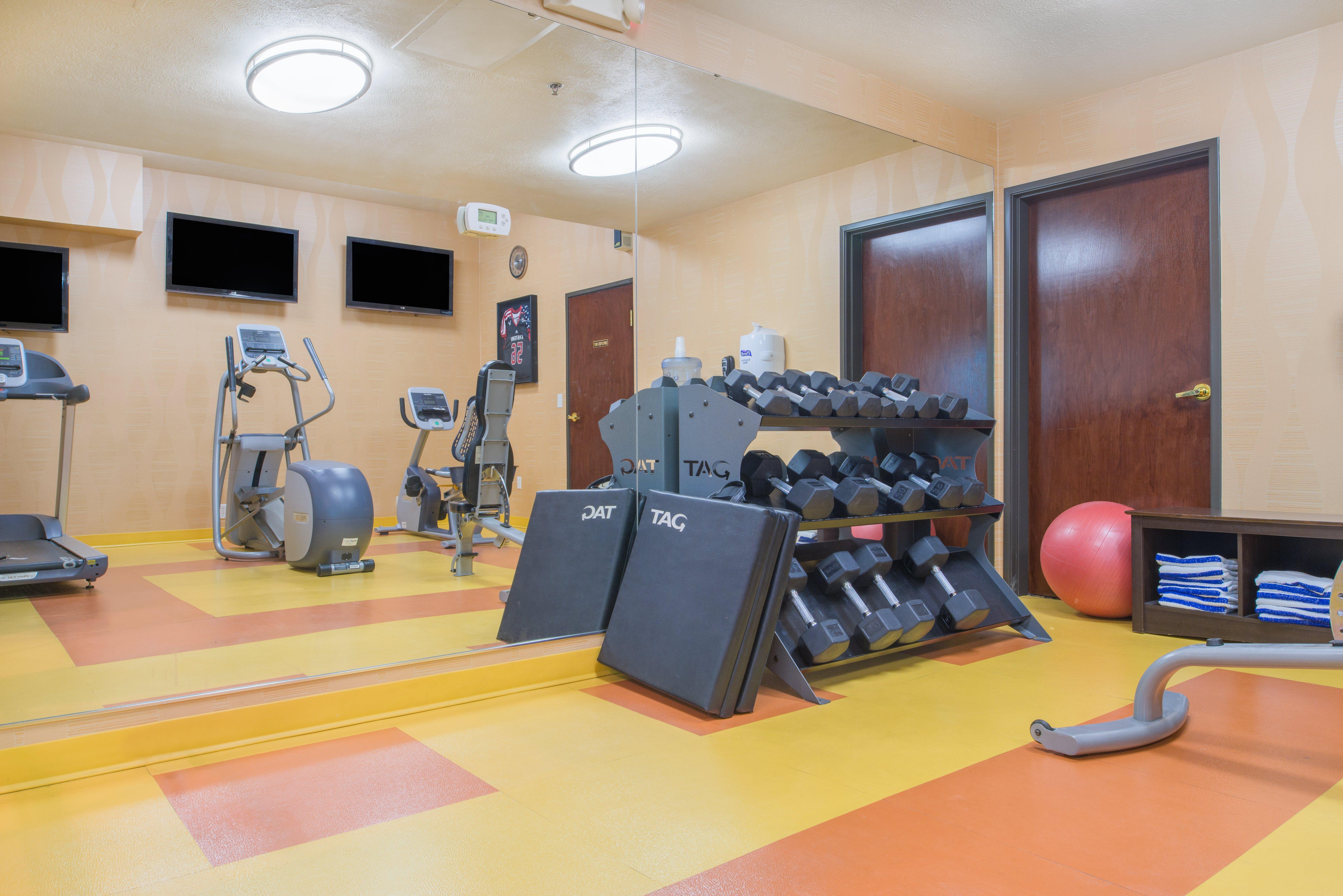Holiday Inn Express Wenatchee By Ihg Dış mekan fotoğraf