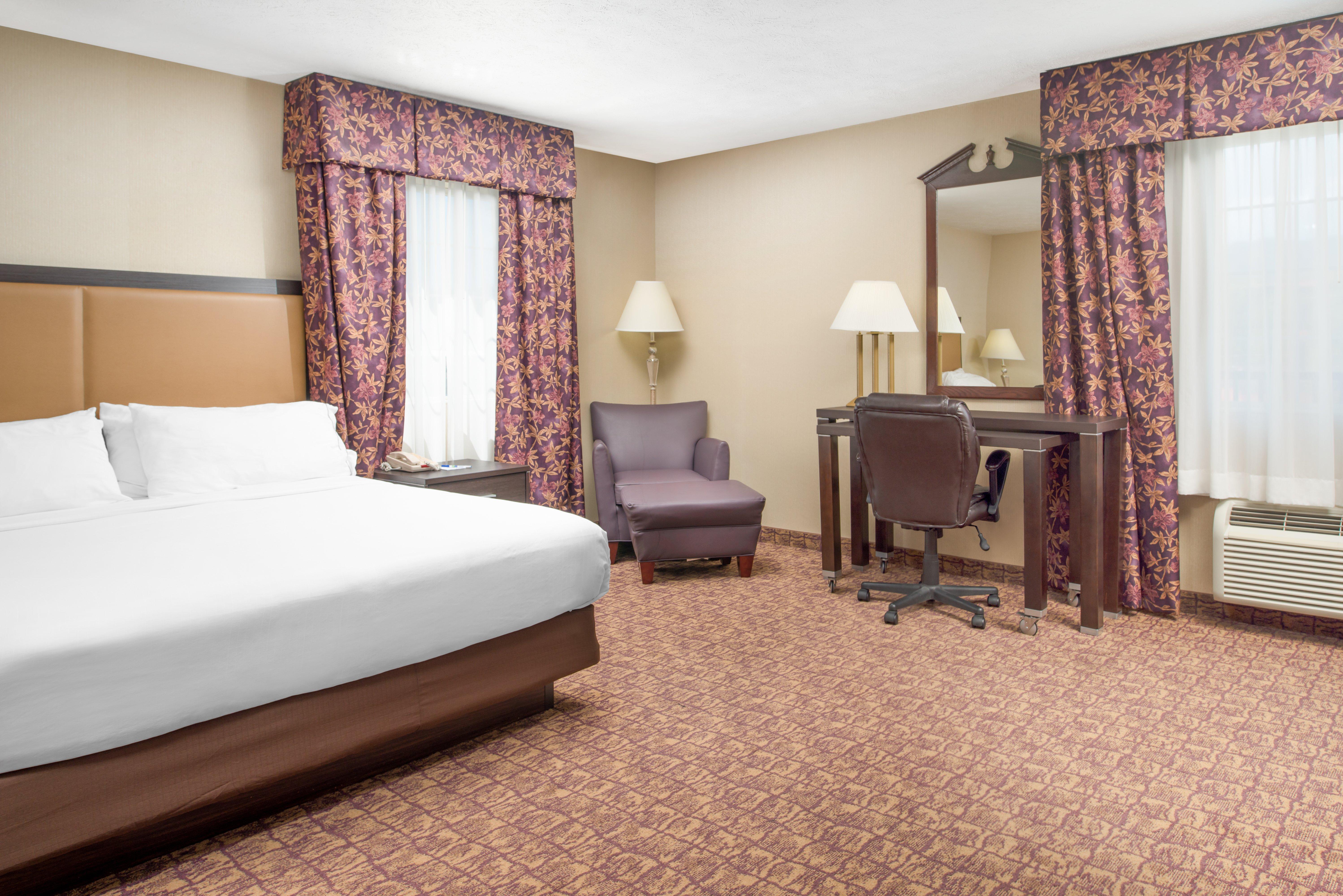 Holiday Inn Express Wenatchee By Ihg Dış mekan fotoğraf