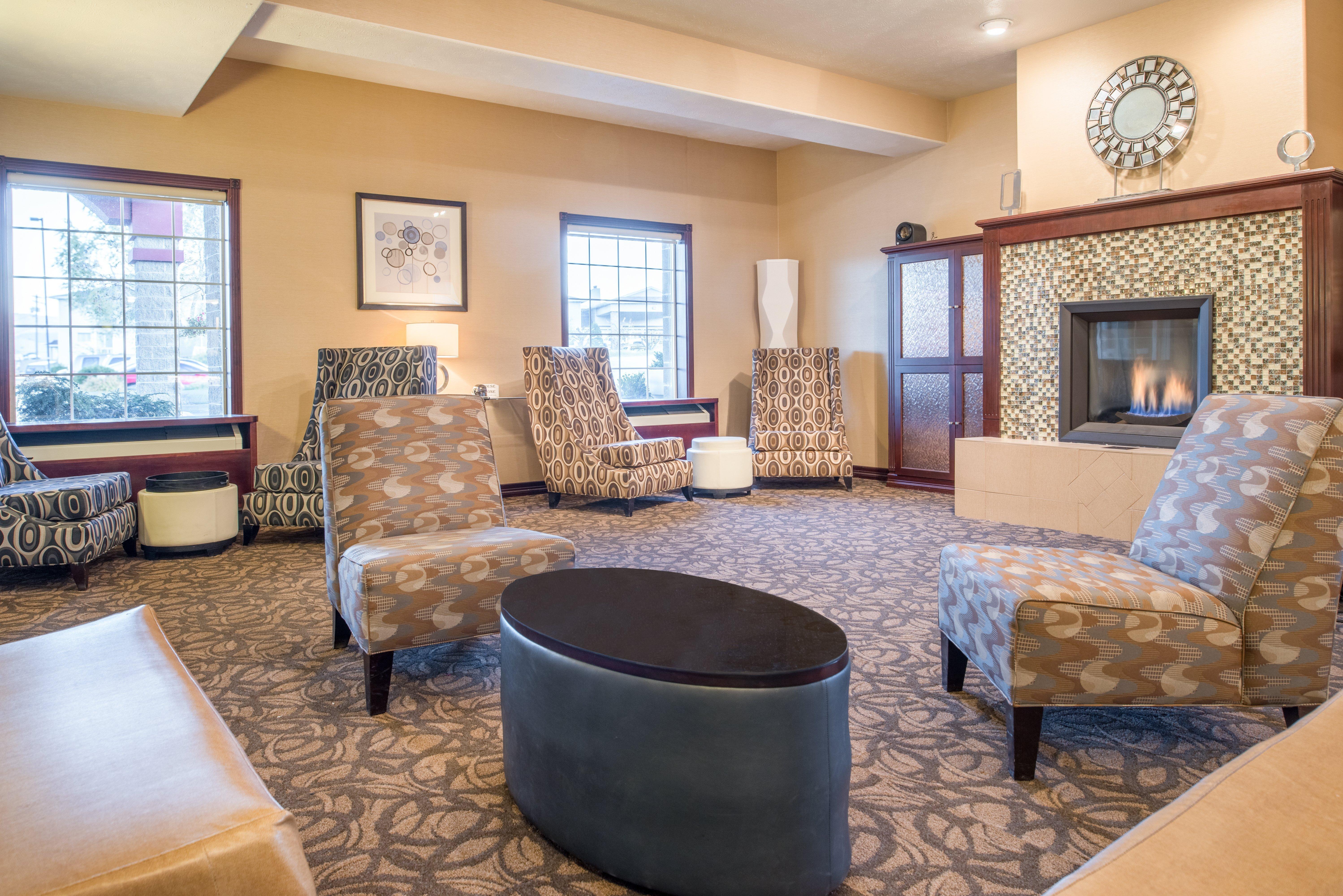Holiday Inn Express Wenatchee By Ihg Dış mekan fotoğraf