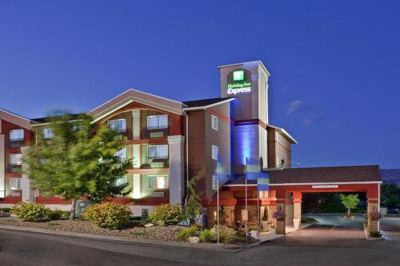 Holiday Inn Express Wenatchee By Ihg Dış mekan fotoğraf