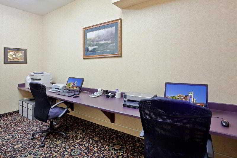 Holiday Inn Express Wenatchee By Ihg Konforlar fotoğraf