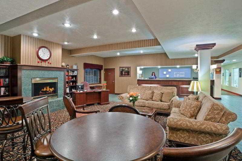 Holiday Inn Express Wenatchee By Ihg İç mekan fotoğraf