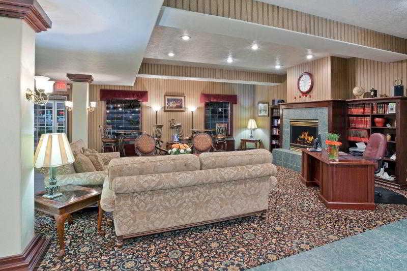 Holiday Inn Express Wenatchee By Ihg İç mekan fotoğraf